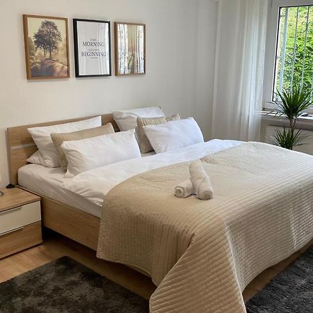 Apart70-Modern Design I Garden With Terrace I Smart Tv I Free Parking I Free Wifi Hamm  Eksteriør billede