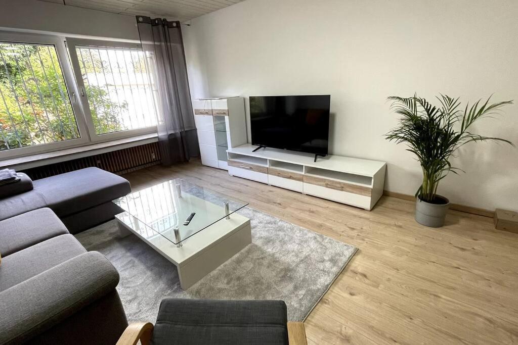 Apart70-Modern Design I Garden With Terrace I Smart Tv I Free Parking I Free Wifi Hamm  Eksteriør billede