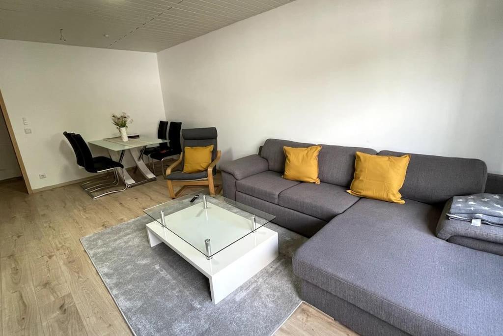 Apart70-Modern Design I Garden With Terrace I Smart Tv I Free Parking I Free Wifi Hamm  Eksteriør billede