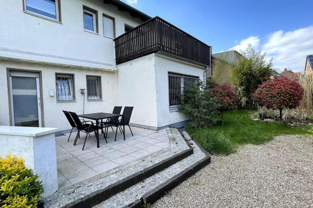 Apart70-Modern Design I Garden With Terrace I Smart Tv I Free Parking I Free Wifi Hamm  Eksteriør billede