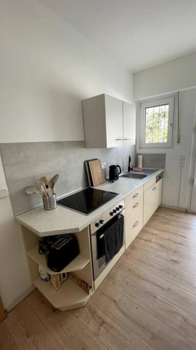 Apart70-Modern Design I Garden With Terrace I Smart Tv I Free Parking I Free Wifi Hamm  Eksteriør billede