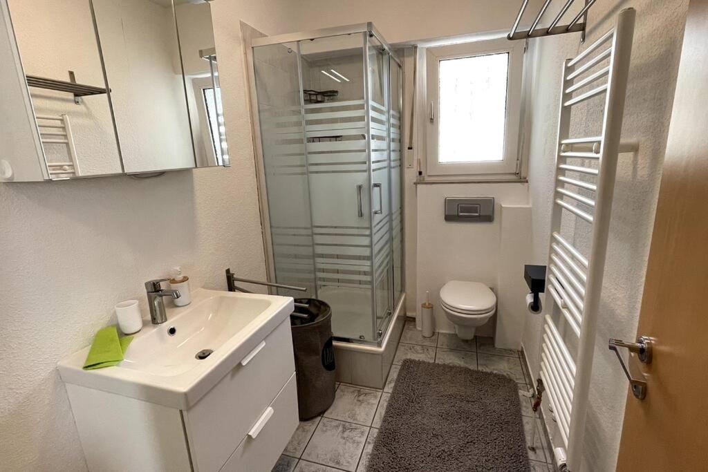 Apart70-Modern Design I Garden With Terrace I Smart Tv I Free Parking I Free Wifi Hamm  Eksteriør billede