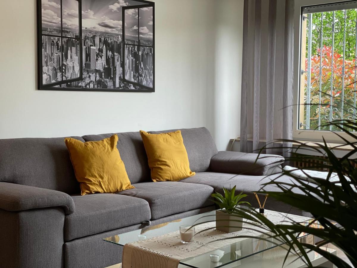 Apart70-Modern Design I Garden With Terrace I Smart Tv I Free Parking I Free Wifi Hamm  Eksteriør billede